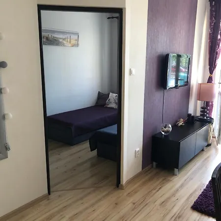 아파트 Apartament Deluxe Stegna Nad Morzem *