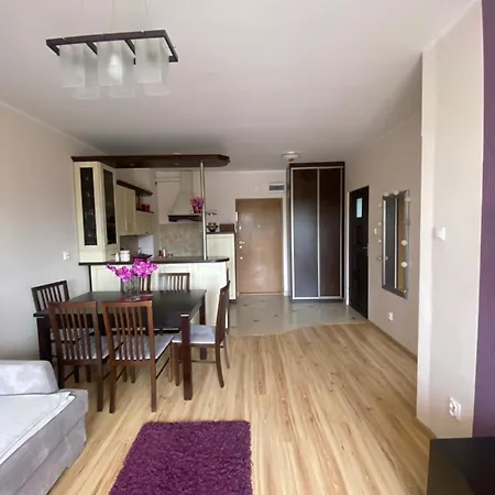 Apartament Deluxe Stegna Nad Morzem
