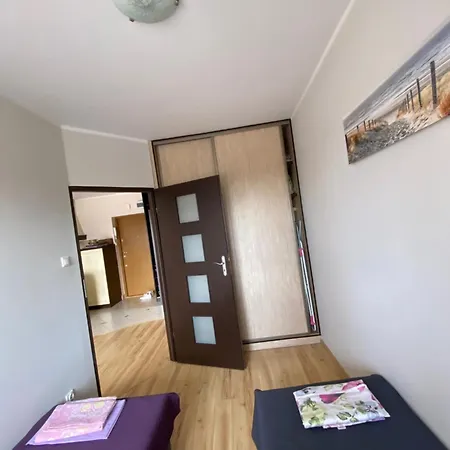 아파트 Apartament Deluxe Stegna Nad Morzem