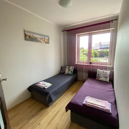 Apartament Deluxe Stegna Nad Morzem * 스테그나
