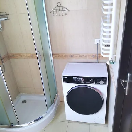 아파트 Apartament Deluxe Stegna Nad Morzem