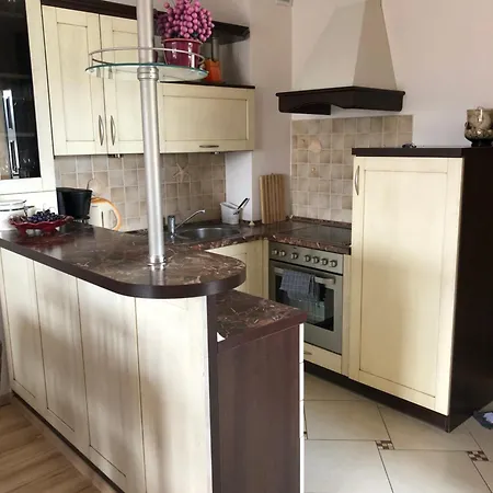 Apartament Deluxe Stegna Nad Morzem 아파트 스테그나