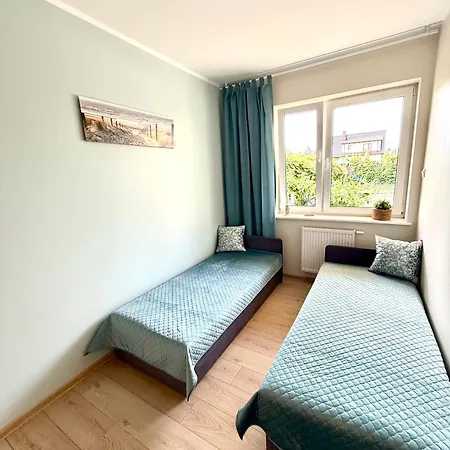 아파트 Deluxe Nad Morzem