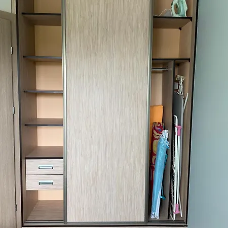 아파트 Deluxe Nad Morzem 스테그나
